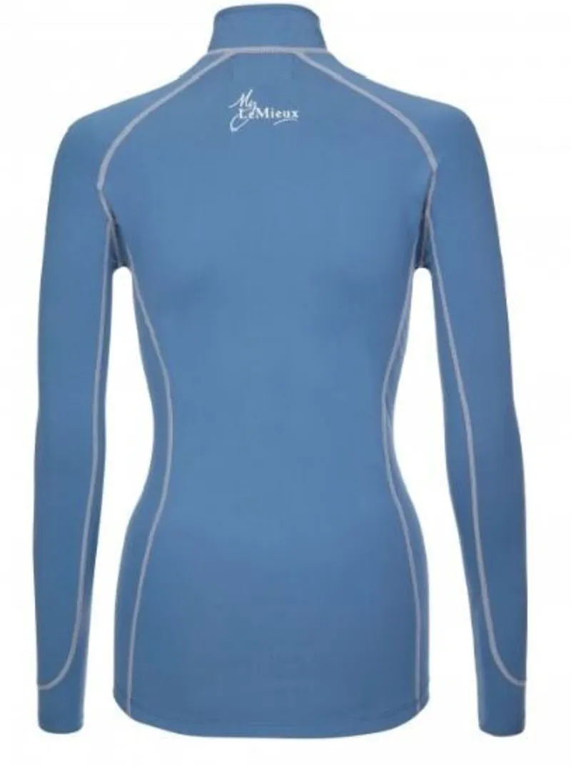 LeMieux Base Layer Ice Blue-3
